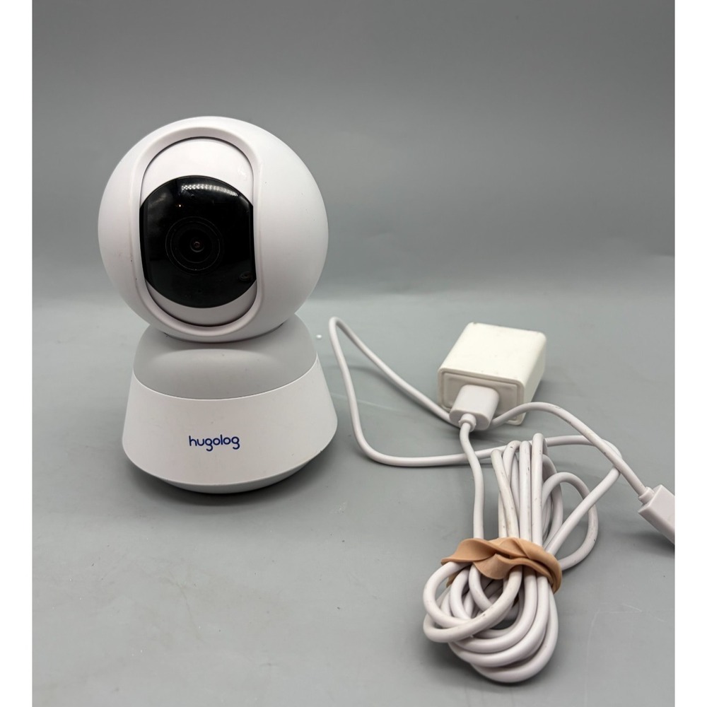 Hugolog R6 Wi-Fi Indoor Security Camera - Tested